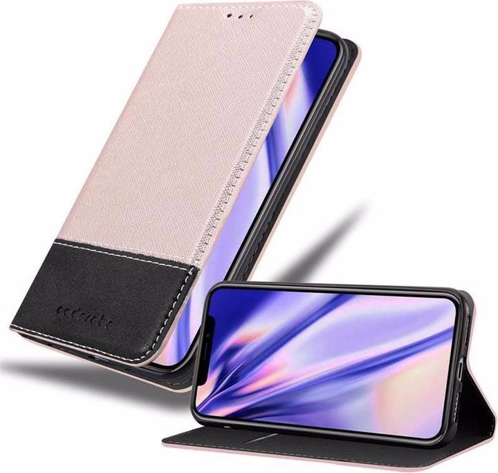 Actual product image Cadorabo Book X Wallet Cover (Apple iPhone X)