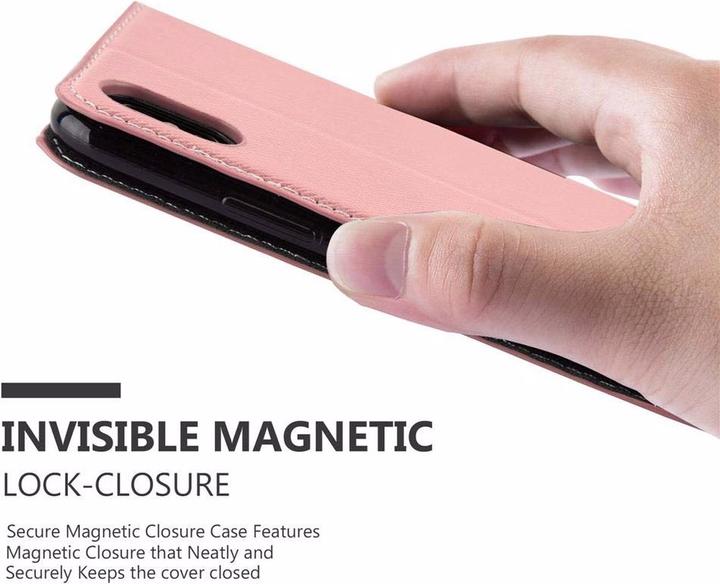 Actual product image Cadorabo Book X Wallet Cover (Apple iPhone X)