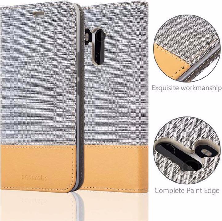 Produktbild Cadorabo Jeans Optik (HTC U11+)