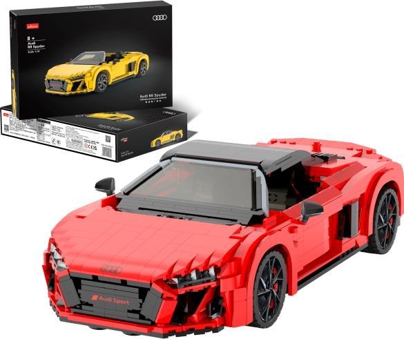 Rastar TOY CAR MODEL AUDI R8 93800