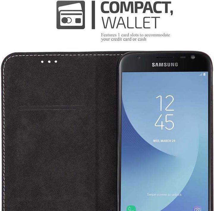 Productafbeelding Cadorabo Boek X Portemonnee Hoesje (Samsung Galaxy J7 2017)