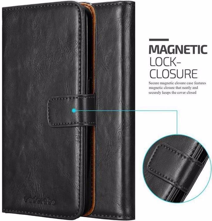 Produktbild Cadorabo Book Luxury Cover (HTC Desire 10 Lifestyle, HTC Desire 825)