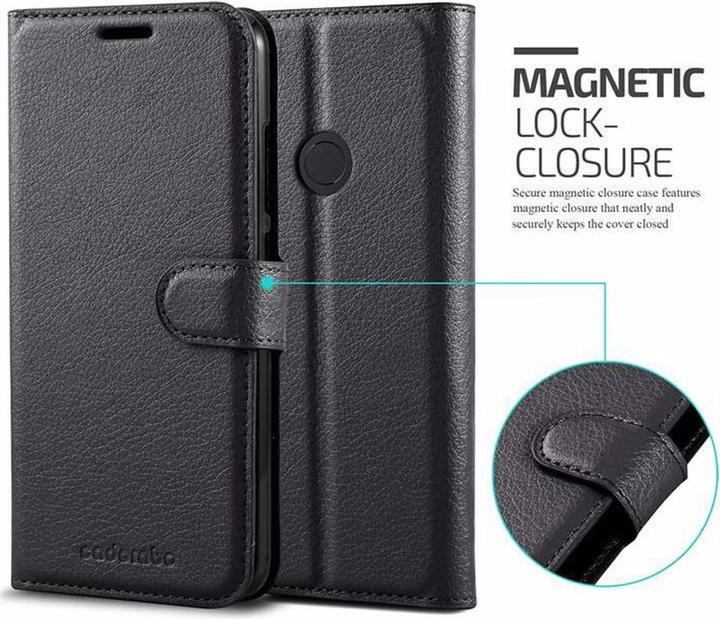 Produktbild Cadorabo Book mit Standfunktion Cover (Xiaomi Mi A2 Lite?, Xiaomi Mi 6X)