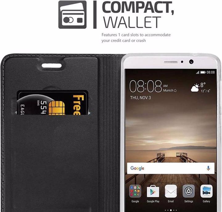 Image du produit Cadorabo Book Classy Style Cover (Mate 9)