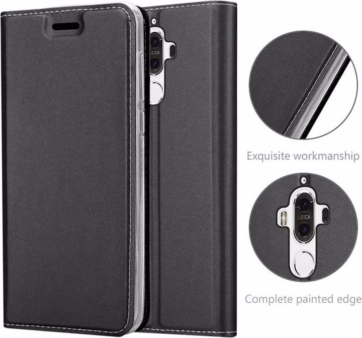 Image du produit Cadorabo Book Classy Style Cover (Mate 9)