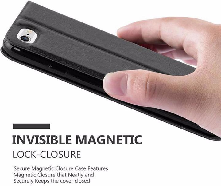 Immagine prodotto Cadorabo Libro con copertina a doppia finestra con vista (Apple iPhone 6s Plus, Apple iPhone 6 Plus)