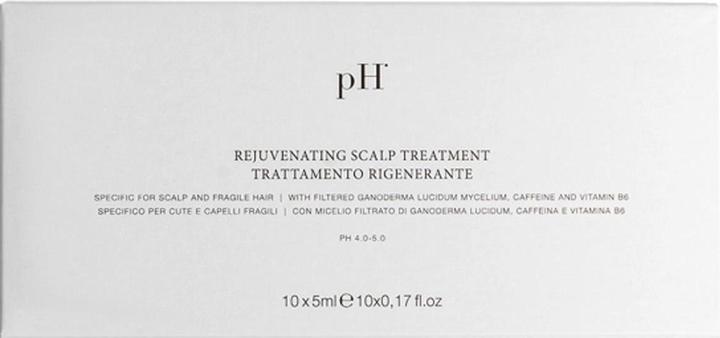 Nährwerte und Zutaten pH Rejuvenating Scalp Treatment
