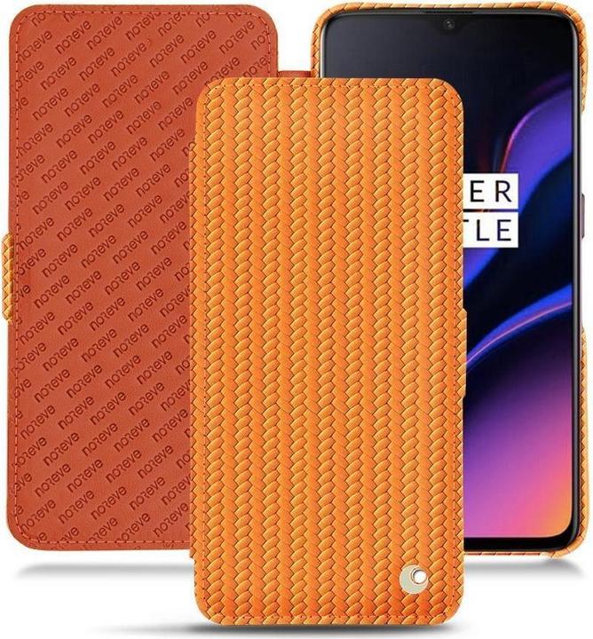 Abaca arancio ( Pantone #d77540 )