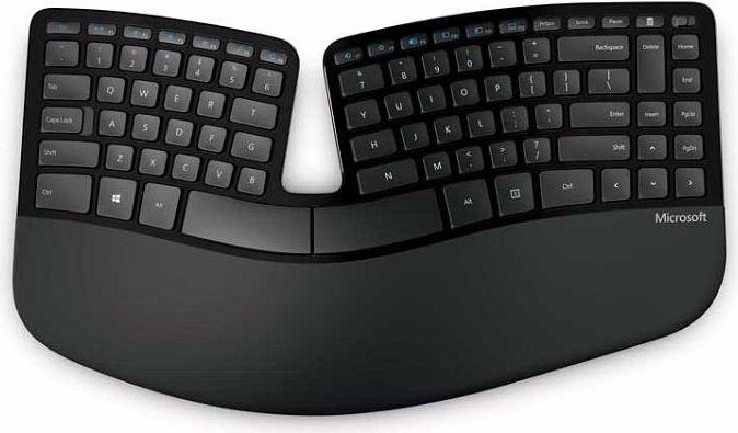 Produktbild Microsoft Sculpt Ergonomic (CH, Kabellos)