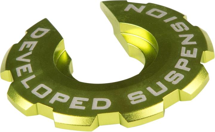 DVO Federclip, 0mm, Jade | Jade X