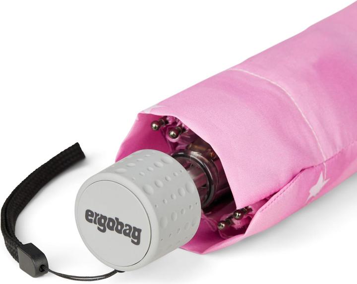 Immagine prodotto Ergobag Accessori Ombrello tascabile per bambini 21 cm
