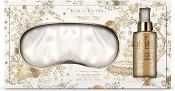 Produktbild Grace Cole Gift set for a peaceful sleep Bergamot. Ginger & Lemongrass 2 pcs