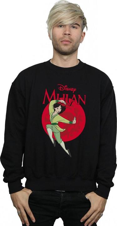Produktbild Disney Mulan Dragon Circle Sweatshirt (XXL)