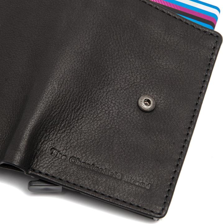 Image du produit The Chesterfield Brand Kaunas Geldbörse RFID Schutz Leder 7.5 cm