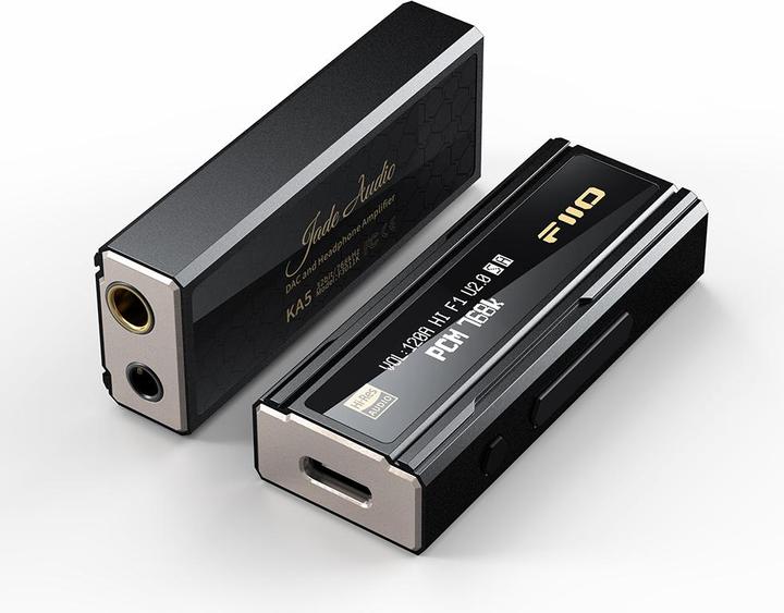 Produktbild FiiO KA5 (USB-DAC)