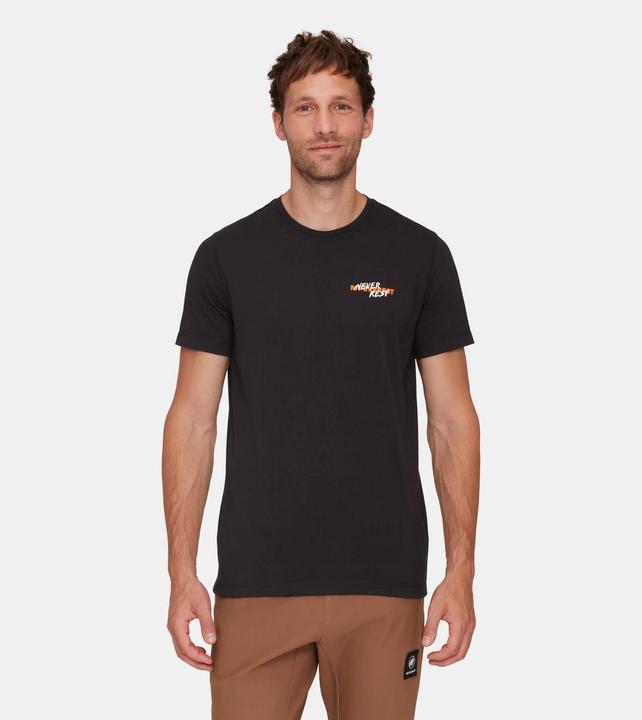Actual product image Mammut Core T-Shirt Men Never Rest (S)