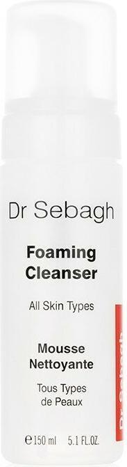 Actual product image Dr Sebagh Foaming Cleanser All Skin Types Piano To Face Wash 150Ml (Foam, 150 ml)