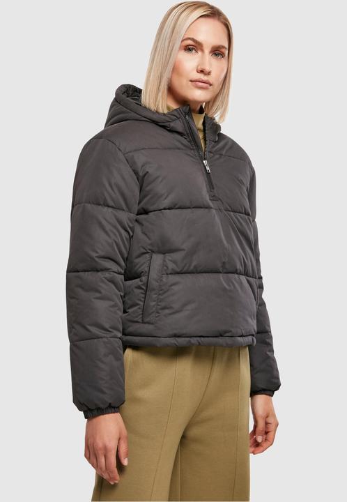 Image du produit Urban Classics Ladies Puffer Pull Over Jacket (M)