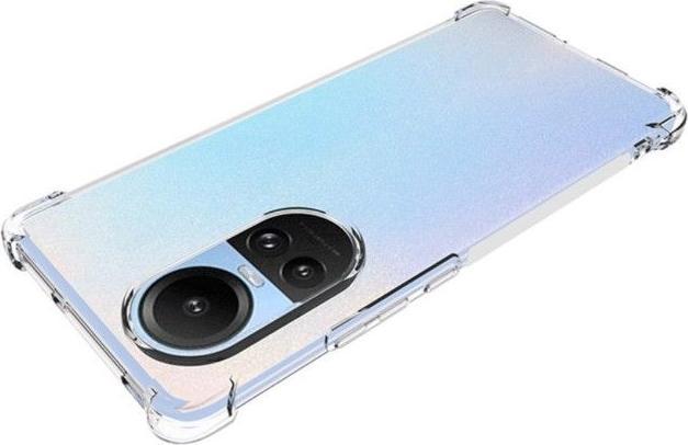 Produktbild MU Classic Softcase TPU Series (OPPO Reno 10, Oppo Reno 10 Pro)