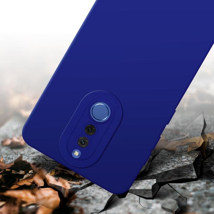 Image du produit Cadorabo Housse pour Huawei MATE 10 LITE en TPU fluide style LM162 (Mate 10 Lite)