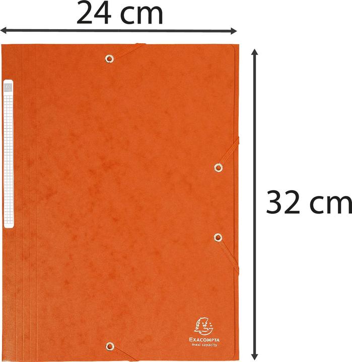 Actual product image Exacompta Folder (A4, 1 x)