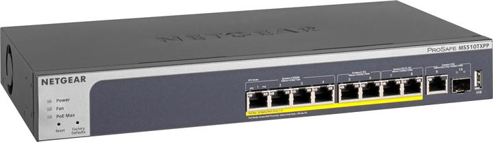 Immagine prodotto Netgear Ms510txpp (8 Porti)