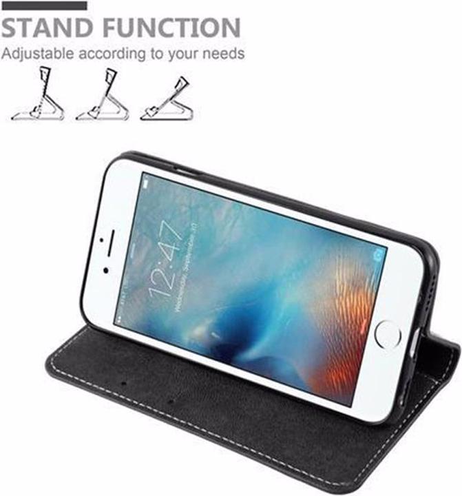 Productafbeelding Cadorabo Boek X Portemonnee Hoesje (Apple iPhone 6)