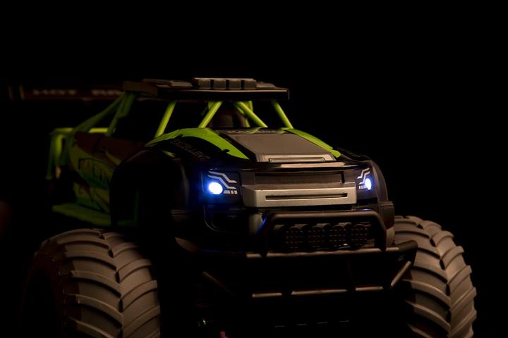 Produktbild Tec-Toy Monster Truck Hot Racing