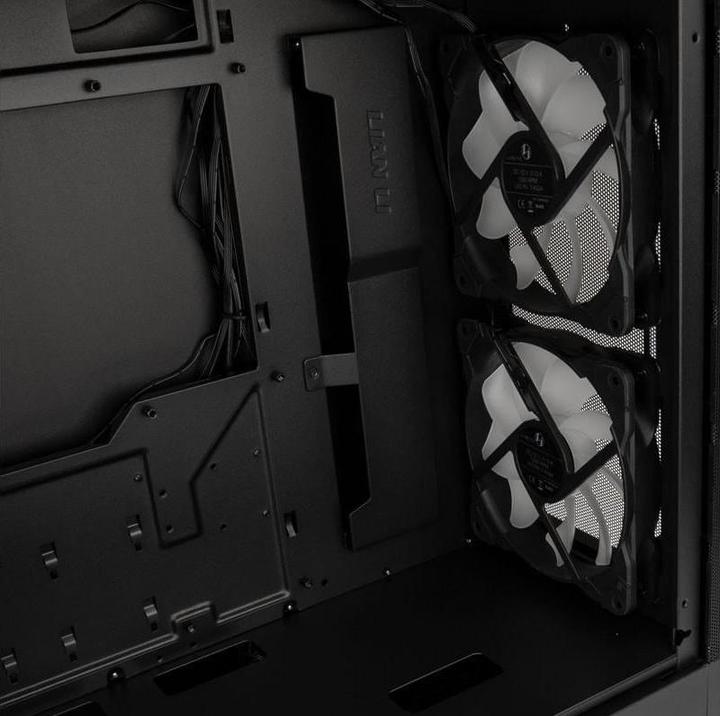 Image du produit Lian-Li LANCOOL 205 Mesh C Tour midi (ATX, Mini-ITX, mATX)