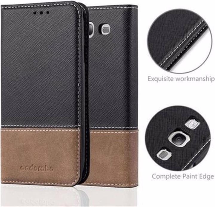 Produktbild Cadorabo Book X-Wallet Cover (Samsung Galaxy S3)