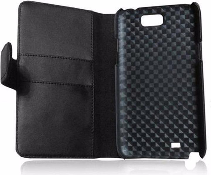 Image du produit Cadorabo Book Couverture lisse (Samsung Galaxy Note 2)