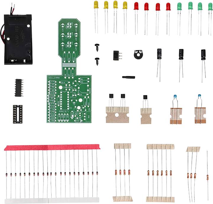 Immagine prodotto Whadda Kit LED