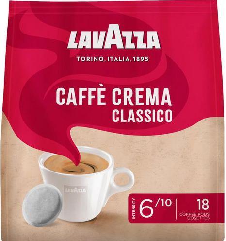 Lavazza Crema Classico (18 x Port.)