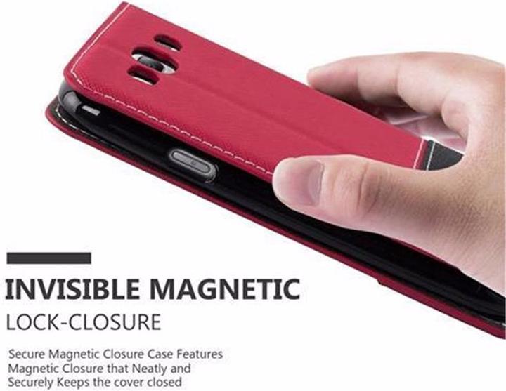 Produktbild Cadorabo Book X-Wallet Cover (Samsung Galaxy S3)