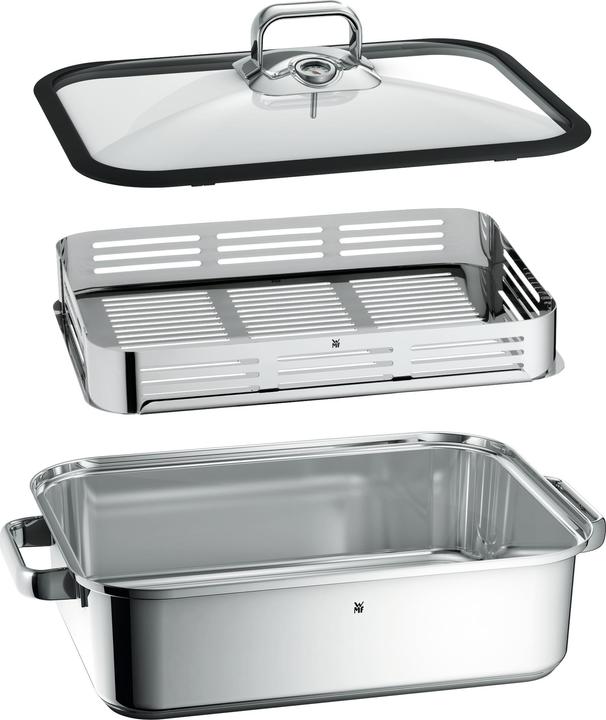 Image du produit WMF Vitalis (Cocotte + faitout, Acier inoxydable)