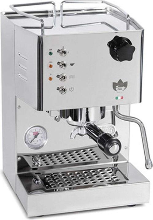 Actual product image Quick Mill 4100 Pippa - Holz Schwarz