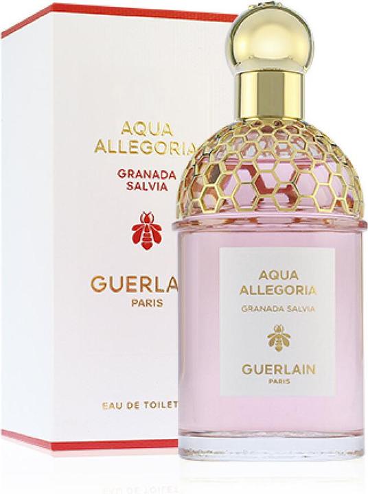 Actual product image Guerlain Eau de Toilette R Granada Salvia (Eau de toilette, 125 ml)