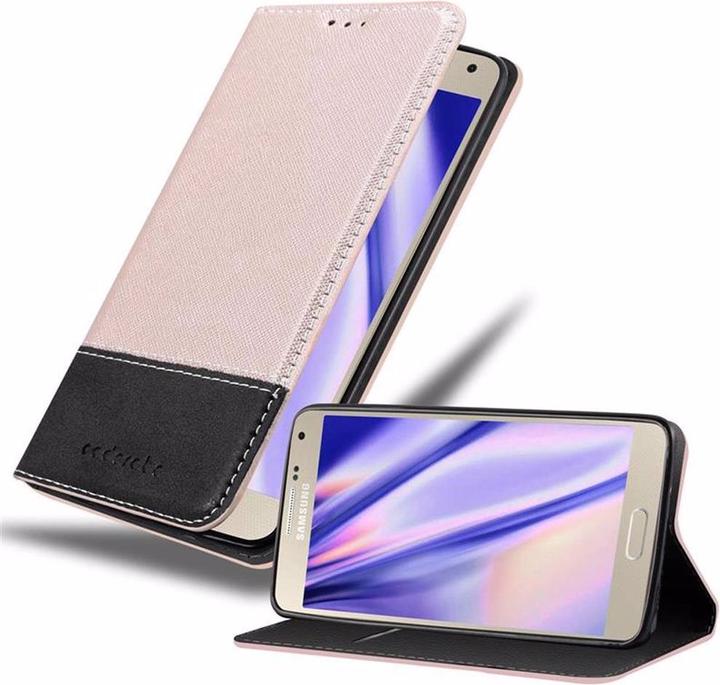 Produktbild Cadorabo Book X-Wallet Cover (Samsung Galaxy J5 (2015))