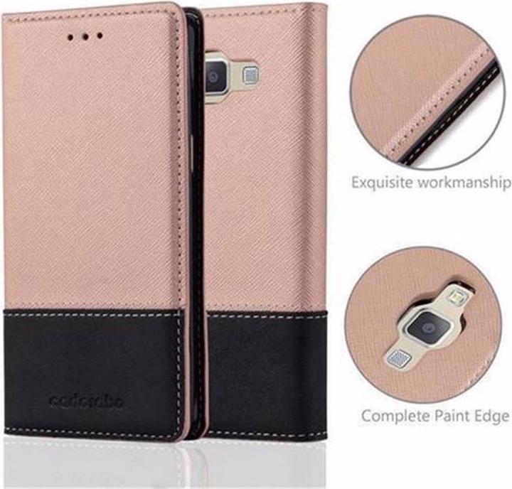 Produktbild Cadorabo Book X-Wallet Cover (Samsung Galaxy J5 (2015))