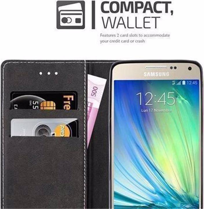 Produktbild Cadorabo Book X-Wallet Cover (Samsung Galaxy J5 (2015))