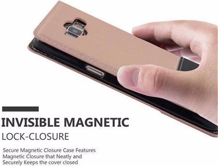Produktbild Cadorabo Book X-Wallet Cover (Samsung Galaxy J5 (2015))