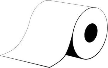 Actual product image Epson Pp Matte Label Prem Continuous