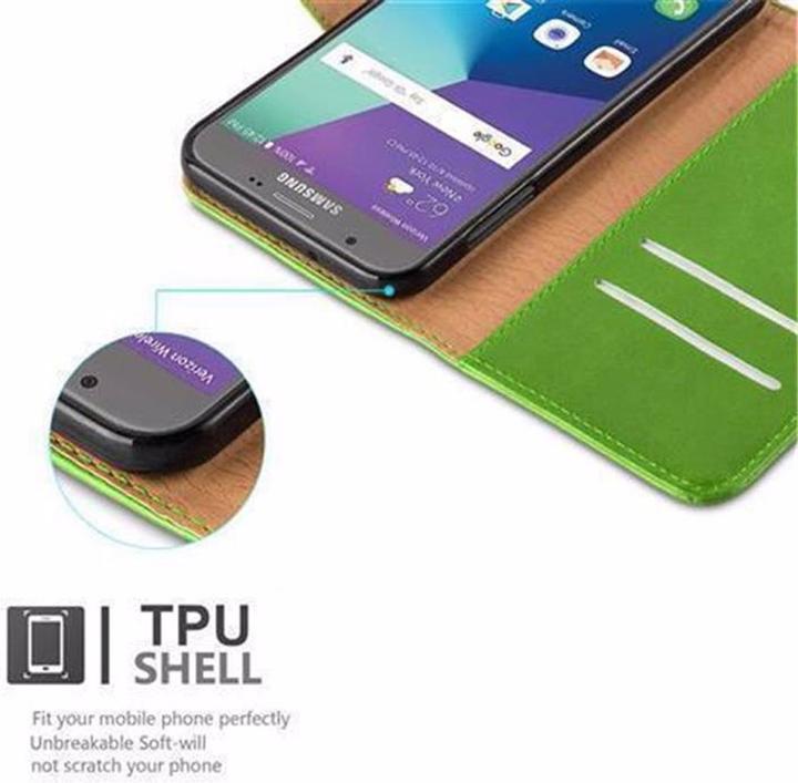 Image du produit Cadorabo Book Couverture de luxe (Samsung Galaxy J5 (2017))