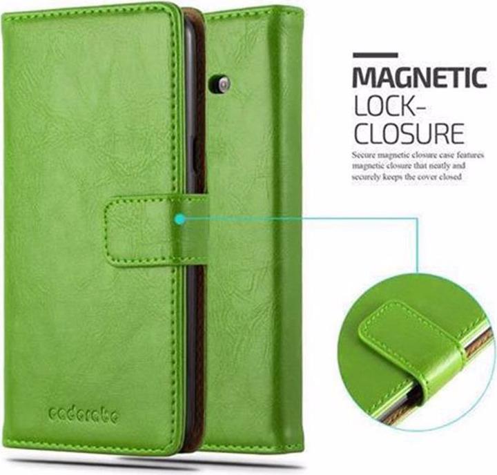 Image du produit Cadorabo Book Couverture de luxe (Samsung Galaxy J5 (2017))
