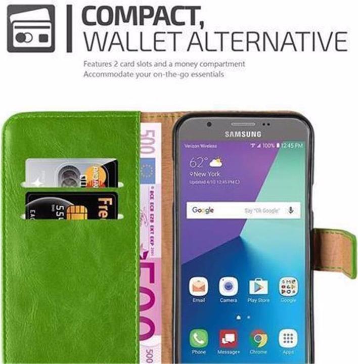 Image du produit Cadorabo Book Couverture de luxe (Samsung Galaxy J5 (2017))