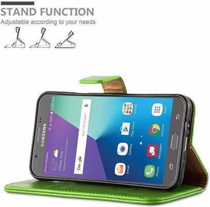 Image du produit Cadorabo Book Couverture de luxe (Samsung Galaxy J5 (2017))