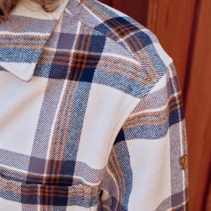 Produktbild Fjällräven Singi Flannel Overshirt (S)