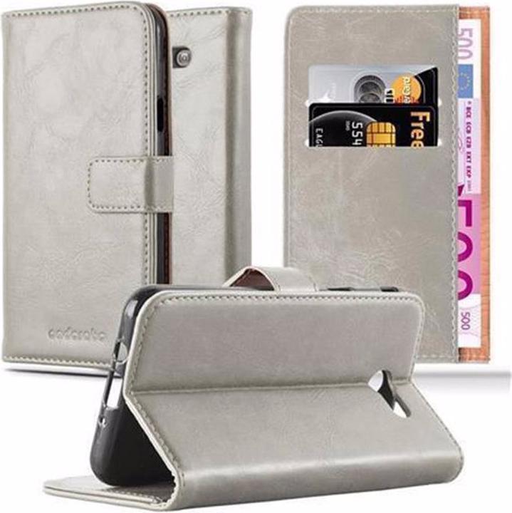 Productafbeelding Cadorabo Boek Luxe Omslag (Samsung Galaxy J7 2017 (VS-versie))