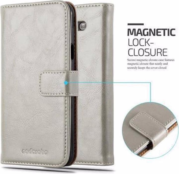 Productafbeelding Cadorabo Boek Luxe Omslag (Samsung Galaxy J3 (2017))