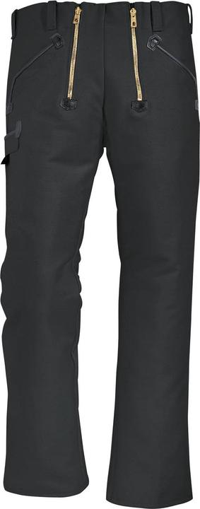 FHB Pantalon de travail HUBERT double fil sans revers